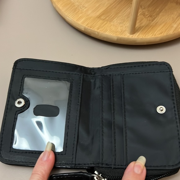 Brighton leather mini wallet.. NEW - Picture 6 of 7